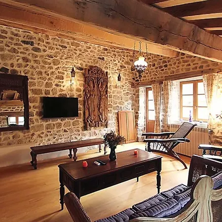 빌라 Lavilla Haute Saint-Julien-du-Serre