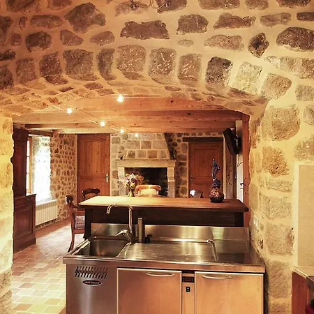 빌라 Lavilla Haute Saint-Julien-du-Serre