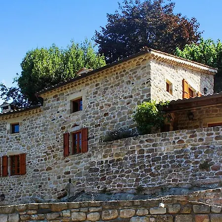 Lavilla Haute Saint-Julien-du-Serre