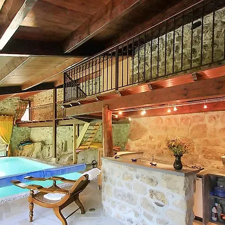 빌라 Lavilla Haute Saint-Julien-du-Serre