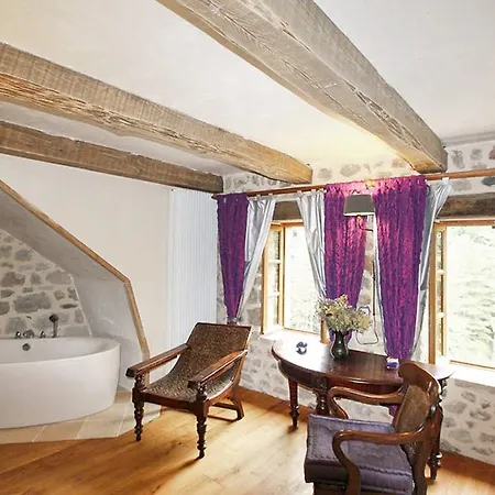빌라 Lavilla Haute Saint-Julien-du-Serre