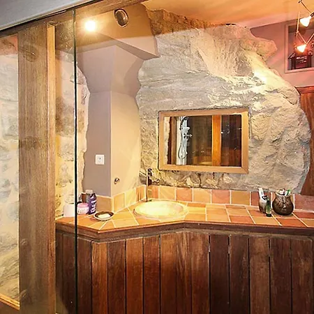 빌라 Lavilla Haute Saint-Julien-du-Serre