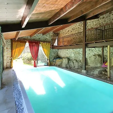 Lavilla Haute 빌라 Saint-Julien-du-Serre